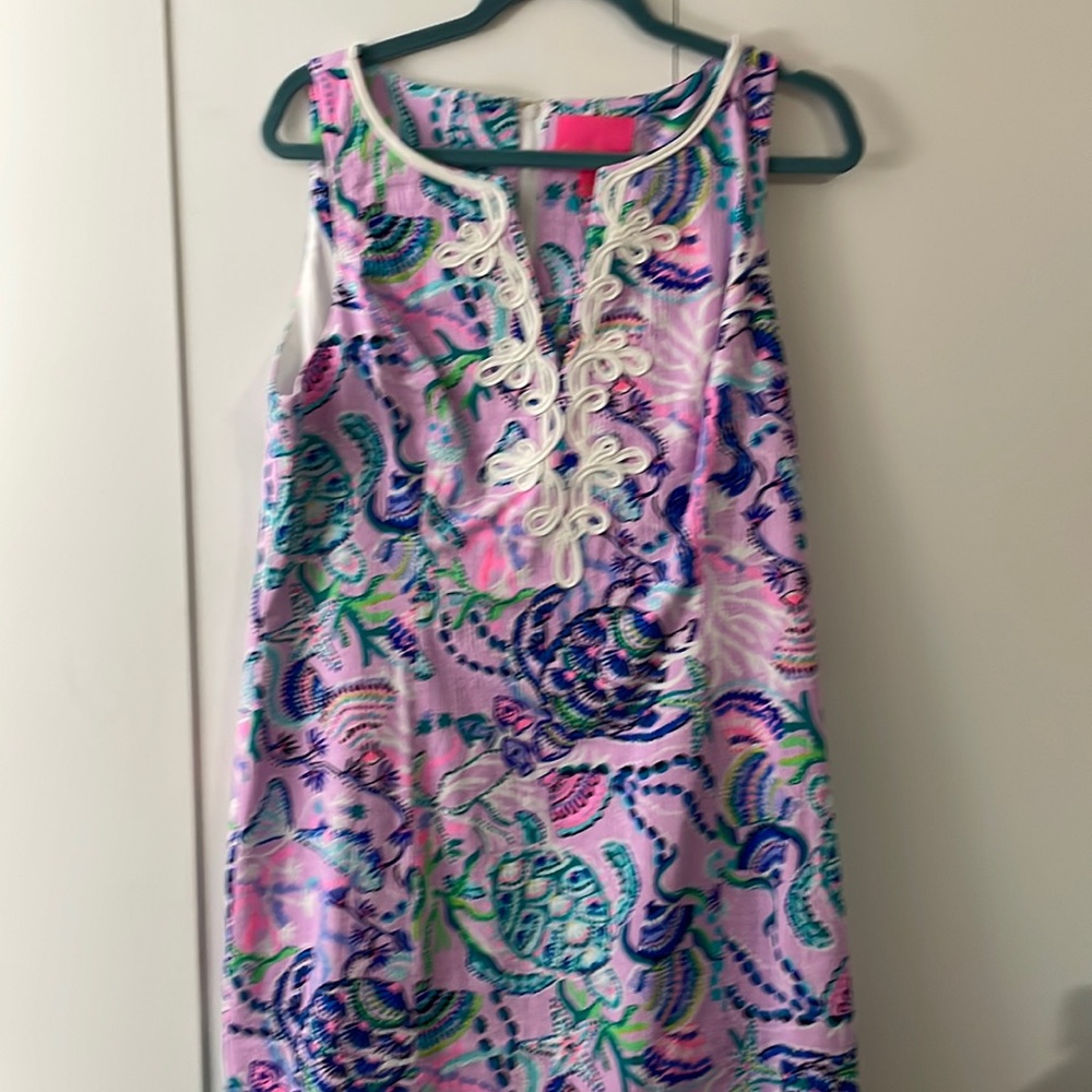 Lilly Pulitzer shift dress